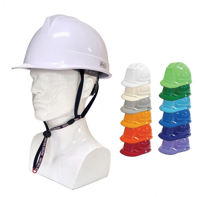 인터텔론 고글투구형 안전모_ssnn06011800_iiwowo, 1개, 연보라색