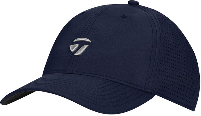 테일러메이드 투어 라이트테크 골프모자, 네이비