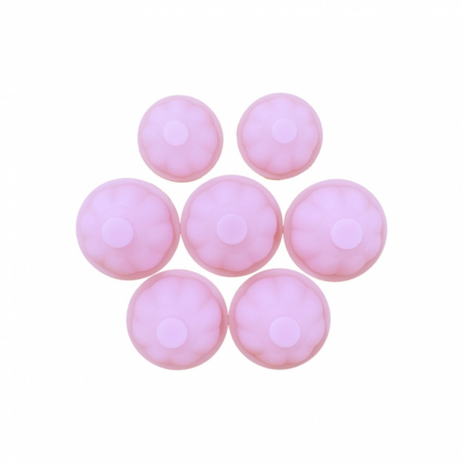 하이메디 혼합 실리콘부항기 7p 국산 제품 가정용 건강관리 한방 부항기 세트, Hospital parts