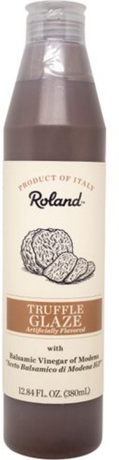 롤랜드 푸드 발사믹 글레이즈 트러플 362.87그램 Roland Foods Truffle Glaze With Balsamic Vinegar of Modena Specialty, 12.8 Fl Oz (1팩), 1개, 트뤼플