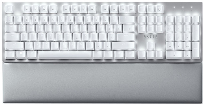 Razer Pro Type Ultra 無線機械式鍵盤 (中文/英文), 中文版