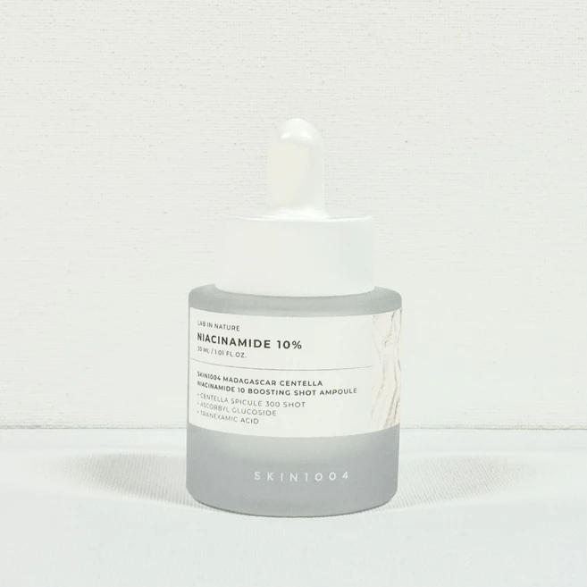 스킨1004 마다가스카르 센텔라 나이아신아마이드 10 부스팅샷 앰플, 나이아신아마이드 10 부스팅샷 앰플 30ml, 1개, 30ml - 쿠팡