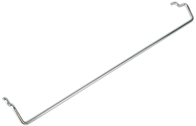 인테리어 마그네틱 타공판 전용 악세사리 자석 후크 걸이 선반 부속, 접시걸이XL, 실버 1개, 1개