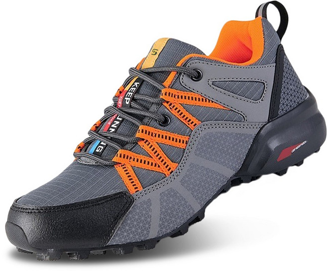 슈퍼카미트 남성용 경량 데일리 등산화 운동화 워킹화 트레킹화