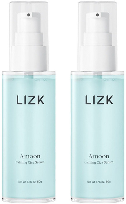 리즈케이 에이문 카밍 시카 민감성 장벽 세럼, 50g, 2개