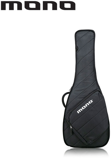 MONO 모노 Guitar Sleeve 2.0 Black M80-SEG-V2-BLK (일렉기타용 검정)