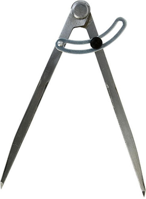 블루텍컴퍼스 디바이더 윙타입 BT-WD300, 1개