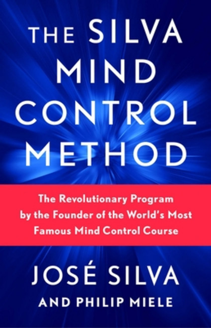 (영문도서) The Silva Mind Control Method Paperback, Gallery Books, English, 9781982185602