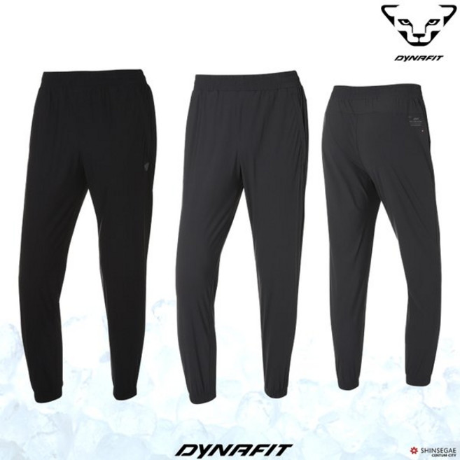 다이나핏 YMM23345남성 머슬 냉감 트리코트 전체밴딩 아이스 조거팬츠 11900 NJZ451