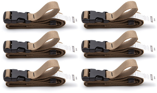 휴캠핑 [국내제조] 이불 매트 캠핑 텐트 침낭 압축웨빙 압축버클스트랩, 탄