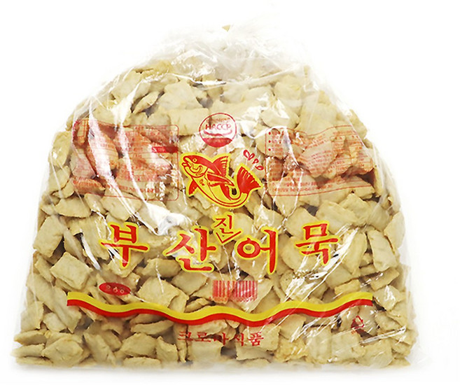 [모든반찬] 부산진어묵 동글이 볼오뎅, 1개, 2.8kg