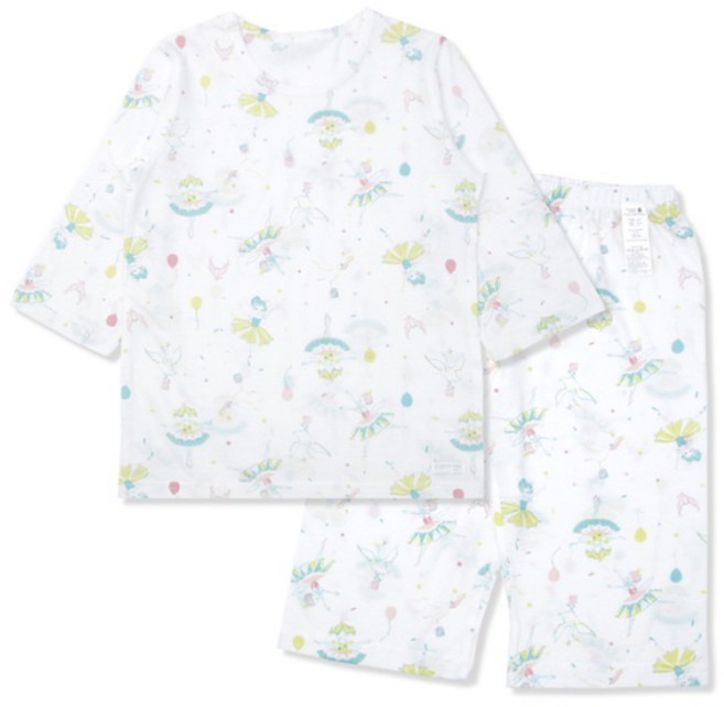 오가닉맘 아트리칠부아동내의(MISL7K08)