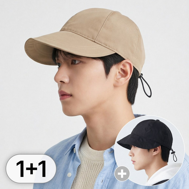 루크 휴대용 경량 버킷햇 모자 남녀공용 남자 남성 여성 여자 중년 골프 휴양지 바캉스 데일리 비치 여름 여름용 모자 벙거지 버킷 보넷햇