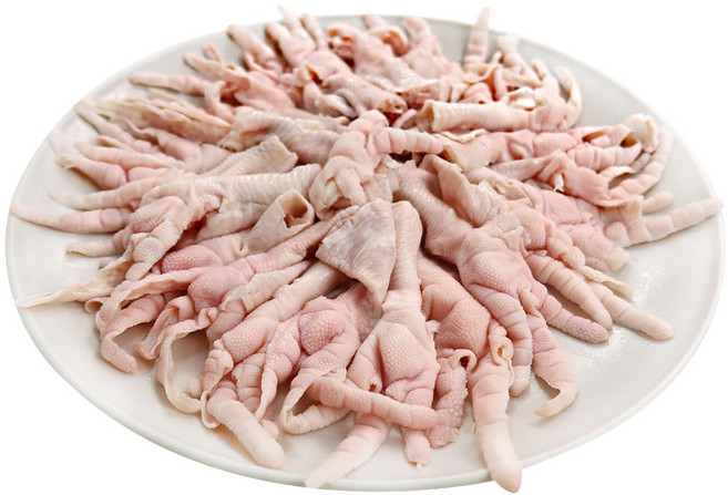 (배터짐) 업소용 무뼈닭발 (일요일&당일발송), 1개, 10kg