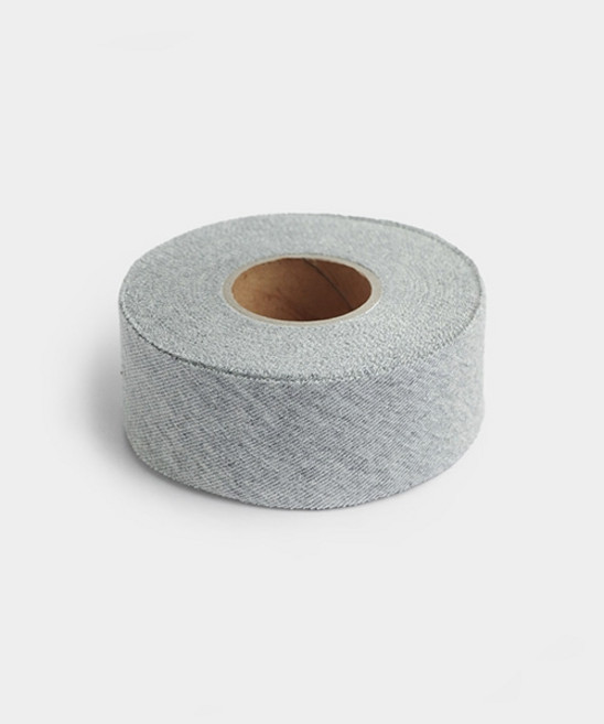 데일리 싱글 다이마루 바이어스_34mm /면/20수/목둘레 소매둘레 가장자리 마무리/약 10m /바이어스 만들기, 멜란지그레이, 1개