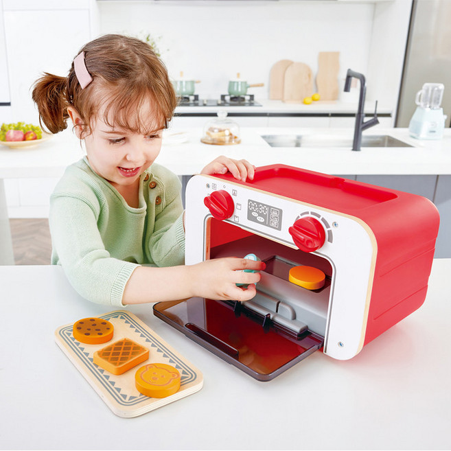 하페 색이변하는쿠키오븐 소꿉 주방 요리 역할놀이, 단품