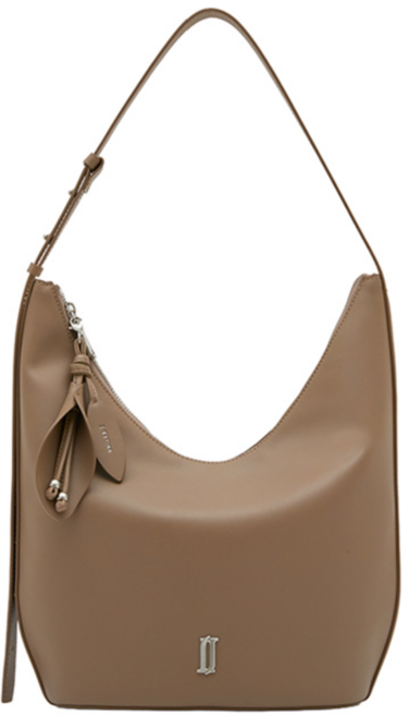 제이에스티나 PONTE NS 숄더백 JHNCHA5BF054TP980 + 쇼핑백