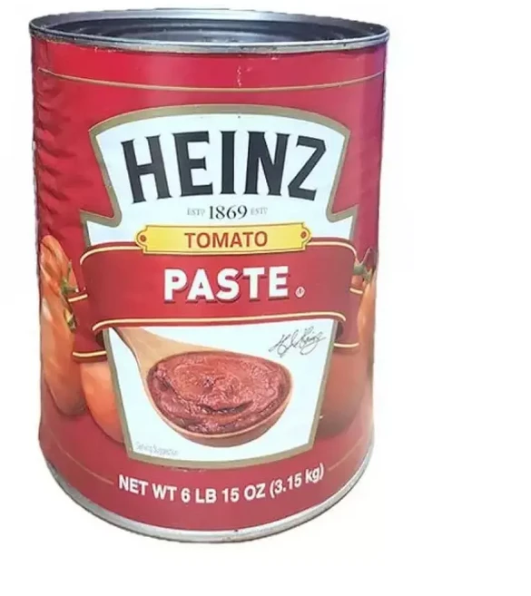 하인즈 토마토페이스트 3.147KGX6개, 1개, 3.147kg