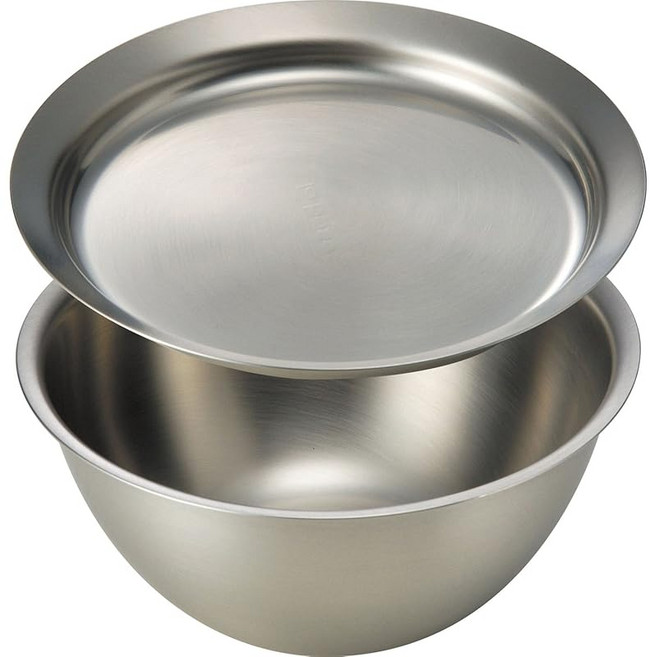 라바제츠바메산죠오 스텐그릇&플레이트 소 2종 세트 일제 labase 아리모토 요코 DME6750, 1개