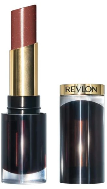 레브론 슈퍼 러스터러스 글라스 샤인 립스틱, 008 Rum Raisin, 1개, 008 Rum Raisin, 1개 - 쿠팡