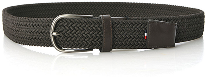 듀퐁셔츠 브로이어 블루 캐주얼 위빙벨트(TE4FMBTBA114TBW)