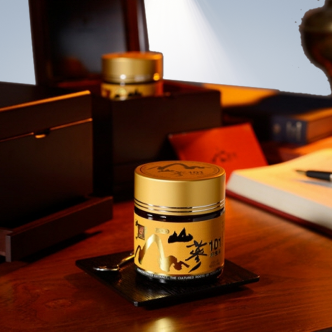 산삼101 엑기스 GOLD 30g 천종산삼 배양근 농축액, 1개