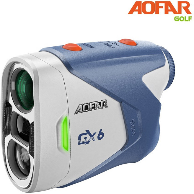 오파 AOFAR GX6 레이저 골프 거리측정기, GX6 레이저 거리측정기