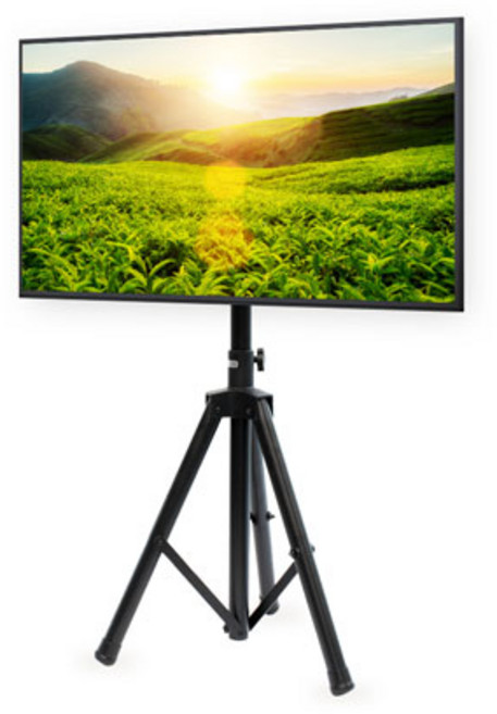 달자브라켓 티비거치대 삼성 M5 M7 캠핑 43인치 TV 이동식 KS-019, 1개