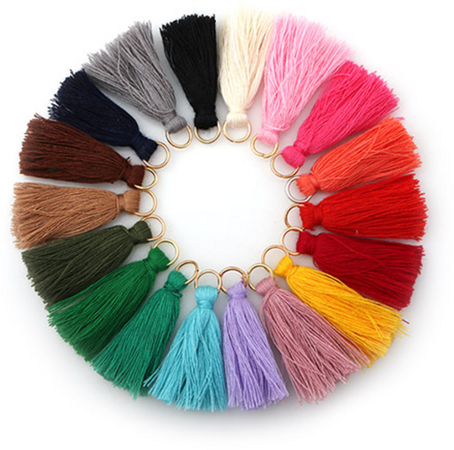 비즈아이 [6965]면태슬 30mm 18color 1개