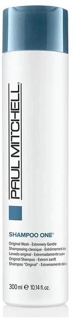 PAUL MITCHELL 폴미첼 샴푸 원, 2개, 300ml - 쿠팡