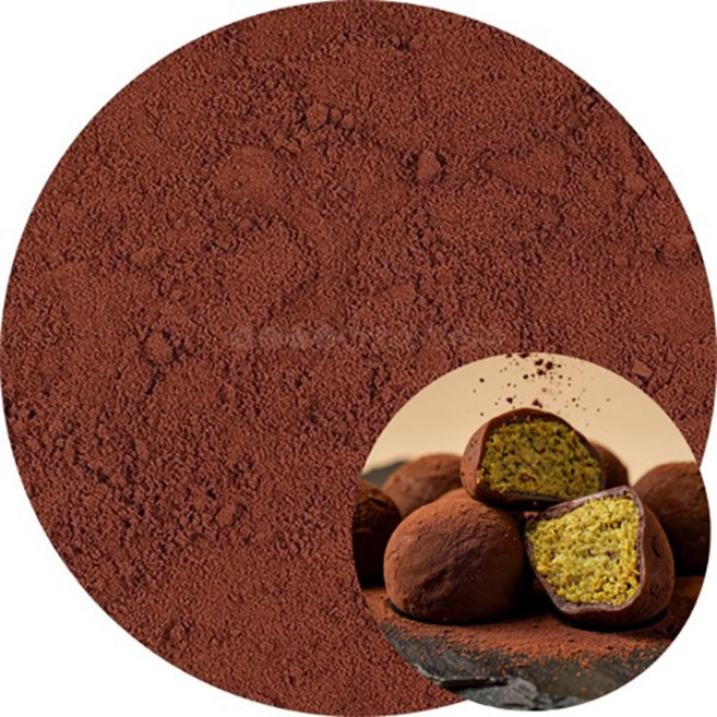 발로나 무가당 코코아 파우더 200g / 두바이쫀득쿠키 두쫀쿠 재료, 1개