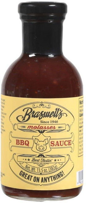 BRA 브라swell 소스 바베큐 허니 하바네로 382.7g13.5온스, 1, 382g