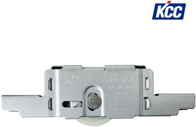 KCC전용창호샤시로라 U115LSB RA30롤러, 1개
