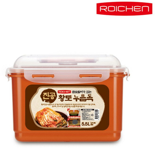 로이첸 누름독, 5.5L, 1개