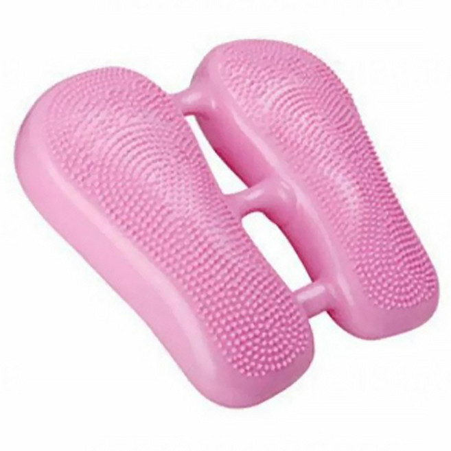 리브에어 스텝퍼 말랑이 유산소 운동기구, 핑크