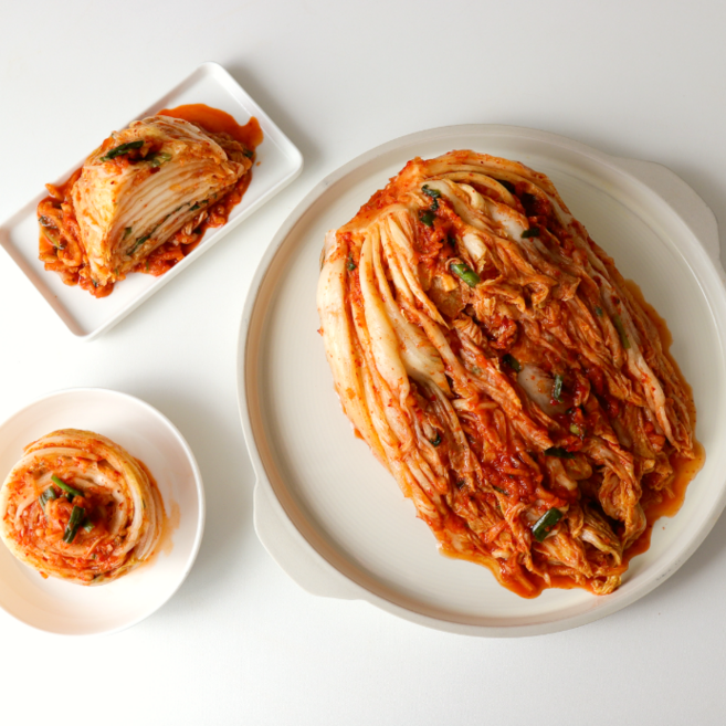 일품 비건 채식 포기김치 10kg, 1개