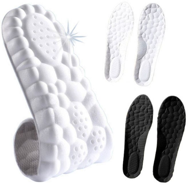 디어스텝 1+1 푹신한 신발 깔창