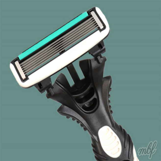 굿템 6중날 면도기 날면도기