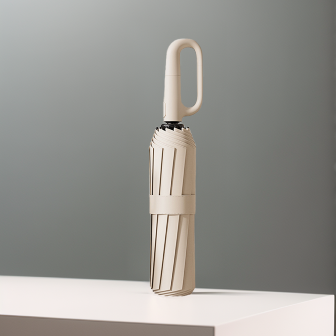 루미온 자외선차단 3단 자동우산