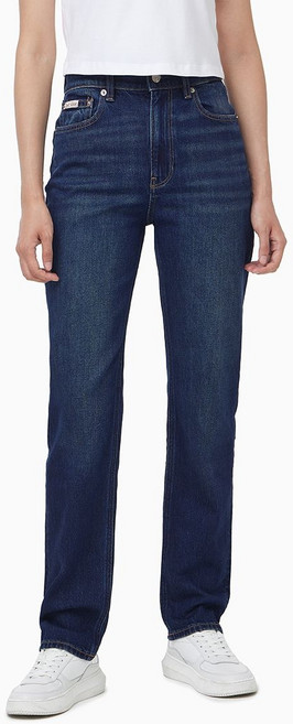 캘빈클라인 진 여성 뉴 맘진 다크 블루 데님47D842G-30W EHA102 ARB278