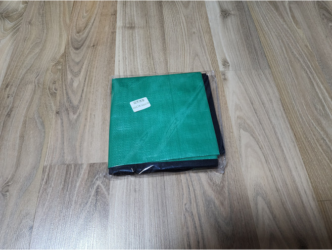 화분 분갈이 방수 매트 다용도 투톤, 1개, 그린