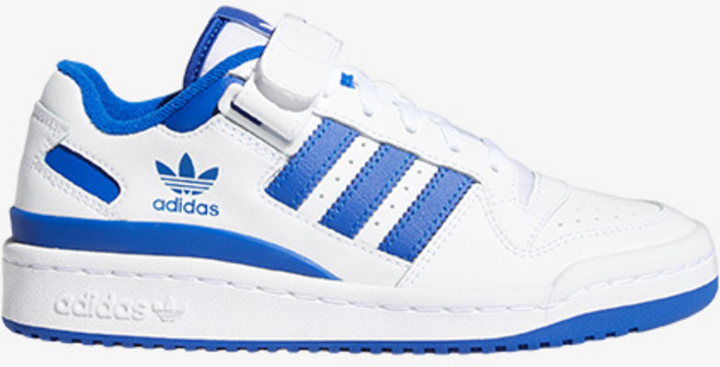 [에스키즈] 아디다스 아동화 포럼 로우 J FY7974