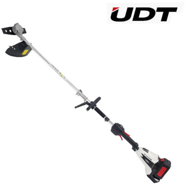UDT 충전 무선 제초기 예초기 UCUT-405 40V 5.0ah 배터리, UDT_제초기_UCUT-405, 1개