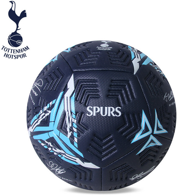 토트넘 엠보 축구공 TE-04 손흥민 싸인공 PVC 재질, 1개