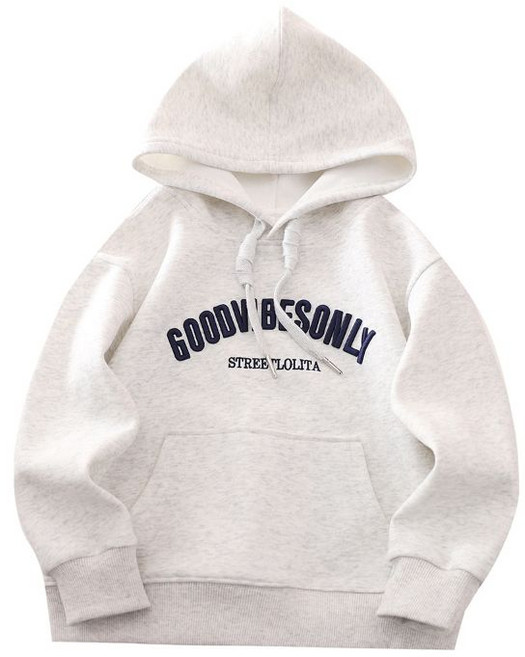 주니어 여아 남아 봄 가을 간절기 후드 맨투맨 티셔츠 CB042