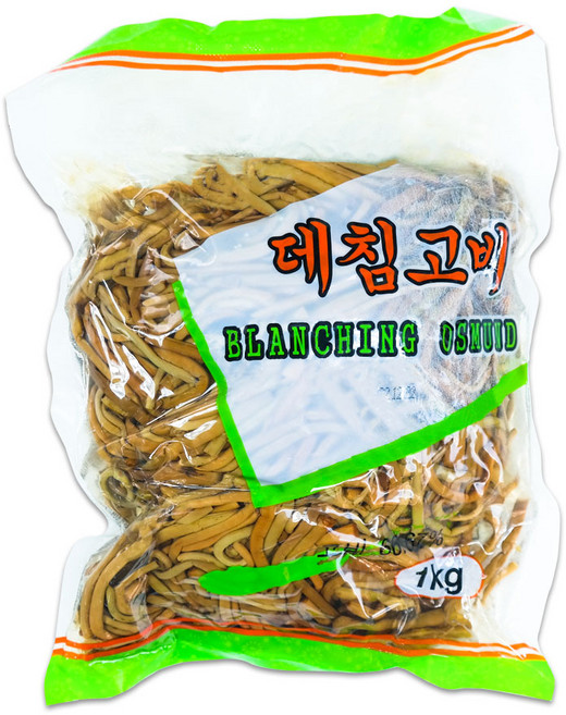 데침 고비 1kg, 1개