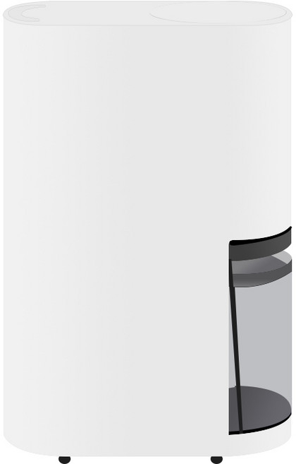 LG DQ134MWEC 오브제컬렉션 제습기 13L