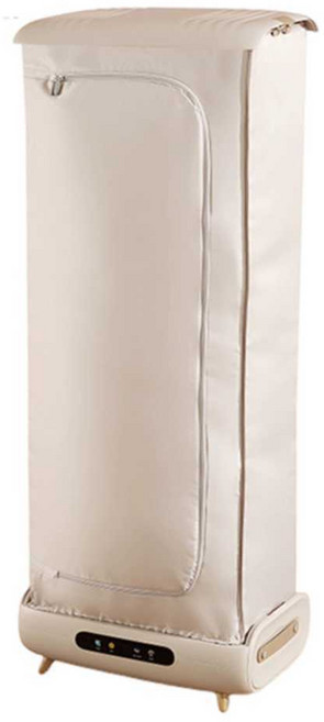 미니 의류건조기 원룸 UV살균 옷관리기 1인스타일러, KC-2037 (소독+스팀케어) UV소독