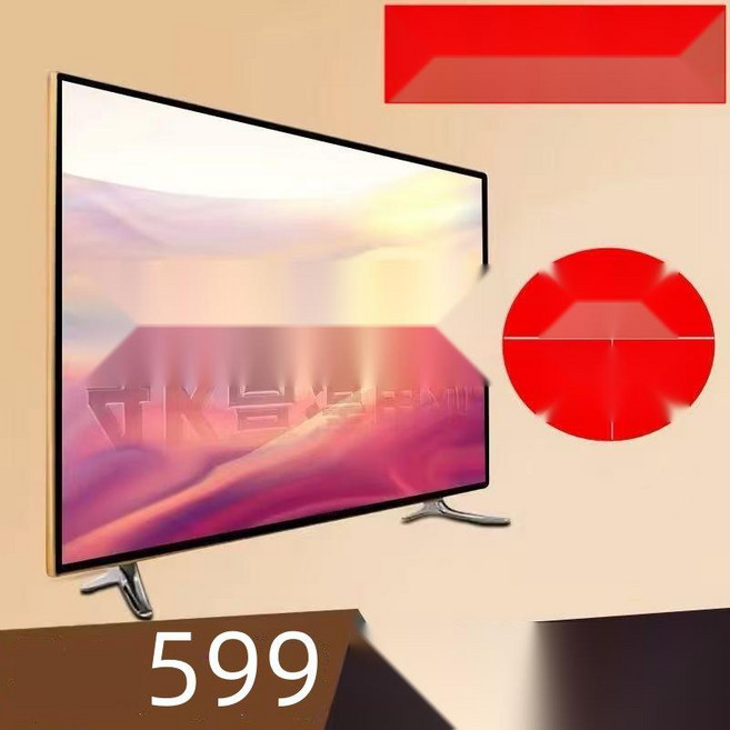 42인치 티비 98인치 대형 모니터 4K UHD TV