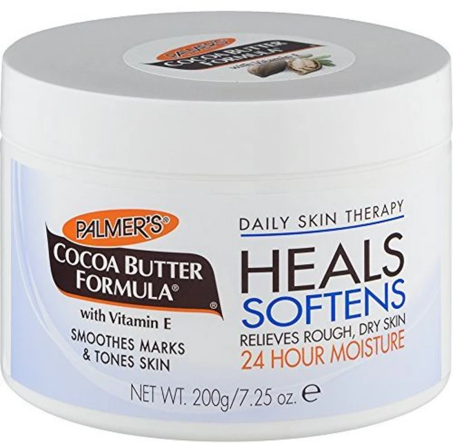 Palmer's Cocoa Butter Formula Daily Skin Therapy Solid Formula 7.25 Ounces (Pack of 12), 1개, 200g - 쿠팡